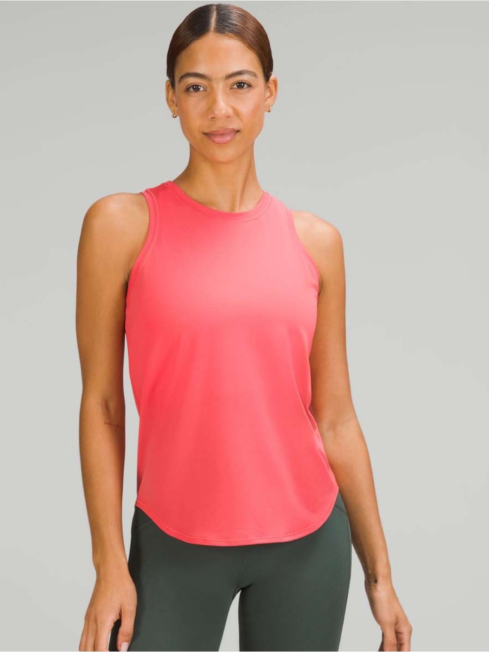 Fila athletica Pale Raspberry High-Neck Tank woman’s size XL